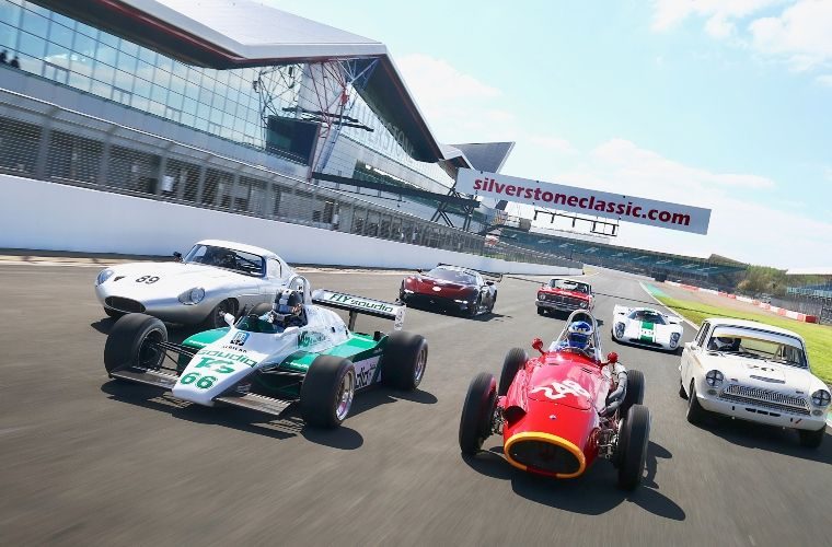 Motul announces Silverstone Classic partnership