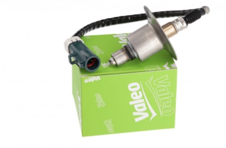 Valeo extends oxygen sensor range
