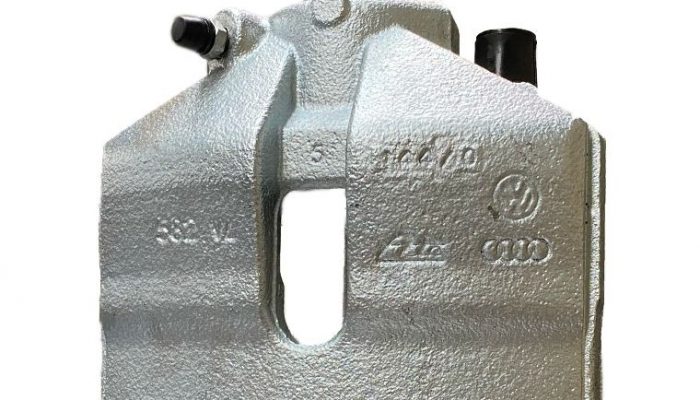 ZF Services celebrates Global Reman Day with its eight millionth caliper