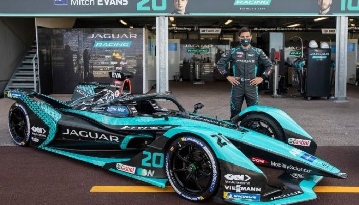 Castrol and Jaguar Racing target performance and efficiency gains with new e-Fluids