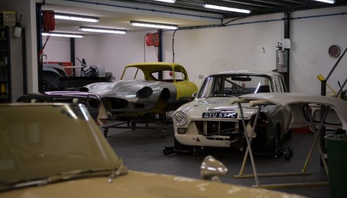 Richard Hammond to launch new car restoration business