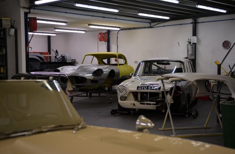 Classic car specialists in ‘serious jeopardy’, new trade body warns