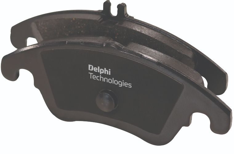 Delphi continues winning ways with  first-to-market brake pads and WRC rally victory