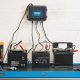 Draper releases 6V/12V three-bank charger station
