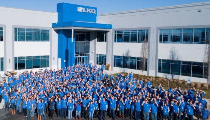 LKQ Europe reports strong first quarter