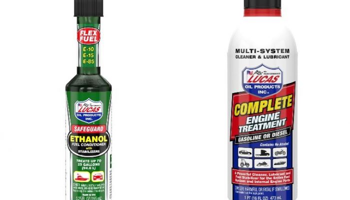 Lucas Oil May promotions