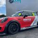 Mintex returns to MINI CHALLENGE race track in 2021