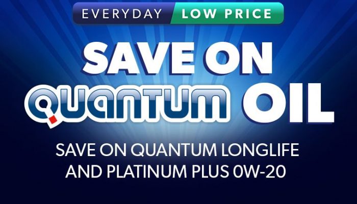 Quantum Longlife and Platinum Plus oil prices lowered at TPS