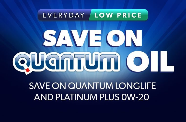 Quantum Longlife and Platinum Plus oil prices lowered at TPS