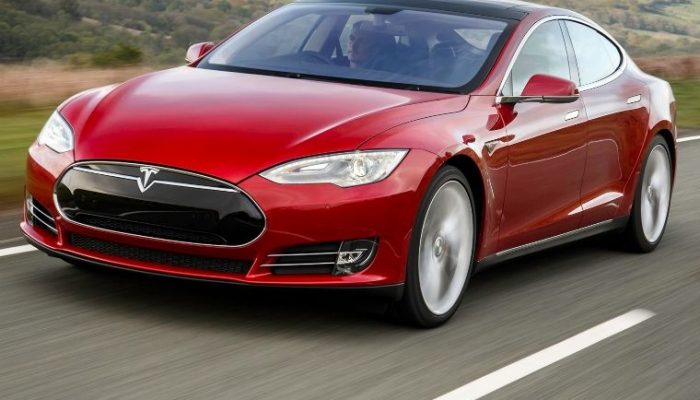 Watch: James May reveals Tesla battery glitch