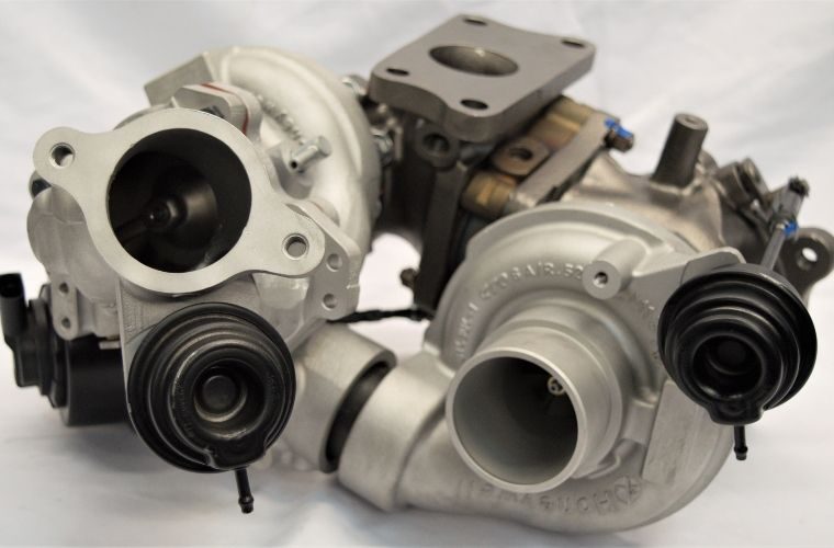 Ivor Searle adds remanufactured turbo for Mazda 2.2 litre diesel models