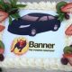 Banner is icing on the cake at birthday celebration