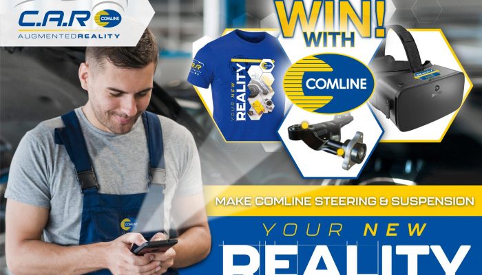 Prizes up for grabs in Comline augmented reality competition