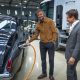 David Beckham invests in UK vehicle electrification company