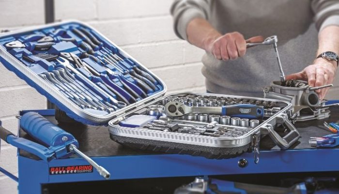Draper Tools launches its ‘ultimate’ Expert 127 piece tool kit