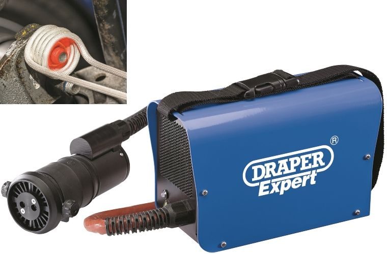New Draper 1250W induction heating tool
