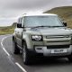 Jaguar Land Rover to develop hydrogen-powered defender fuel cell prototype