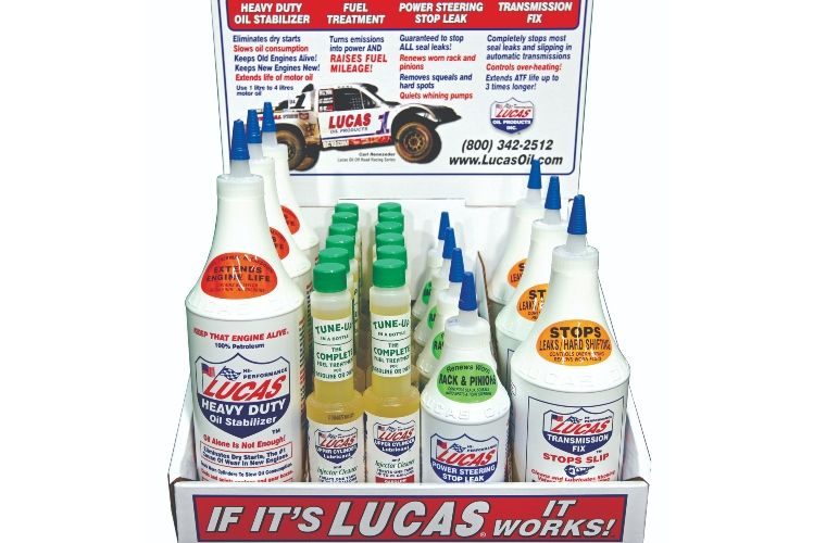 Power Steering Stop Leak – Lucas Oil Products, Inc. – Keep That Engine  Alive!