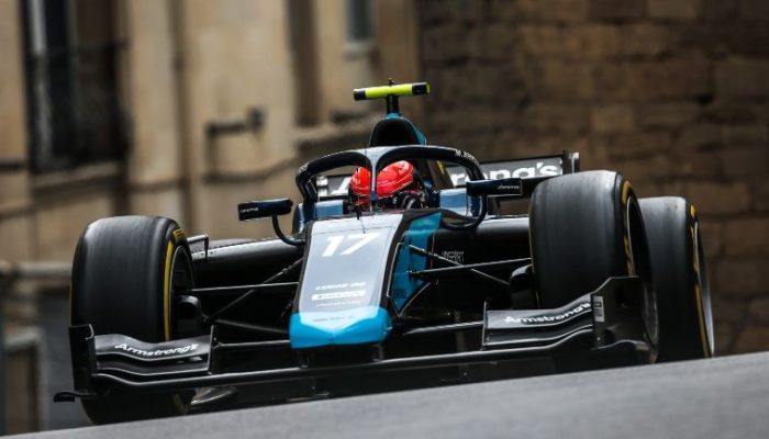 Lucas Oil confirms support for DAMS F2
