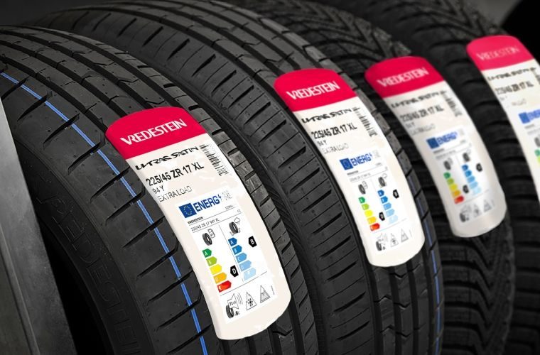 Majority of motorists not aware of tyre ratings for grip, efficiency and noise, survey suggests