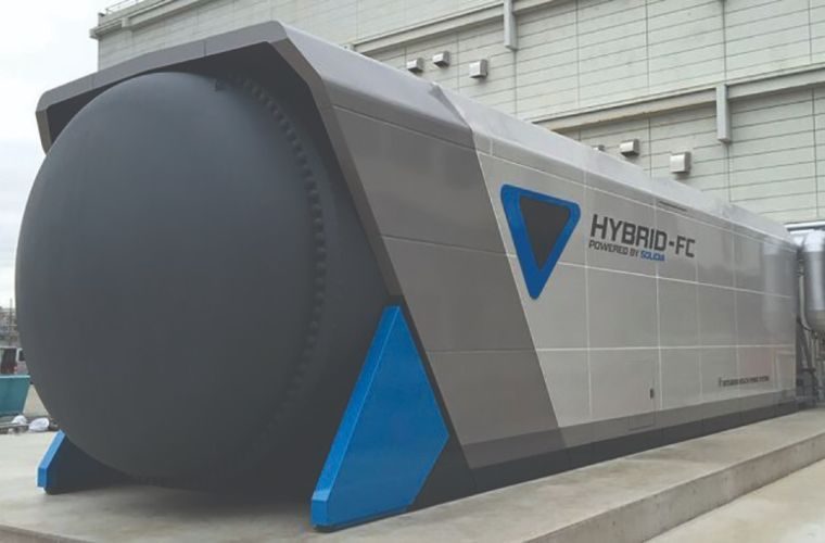 NGK announces solid oxide fuel cells initiative