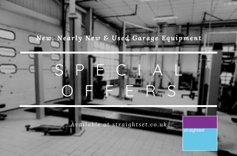 Straightset new, nearly new and used special offers