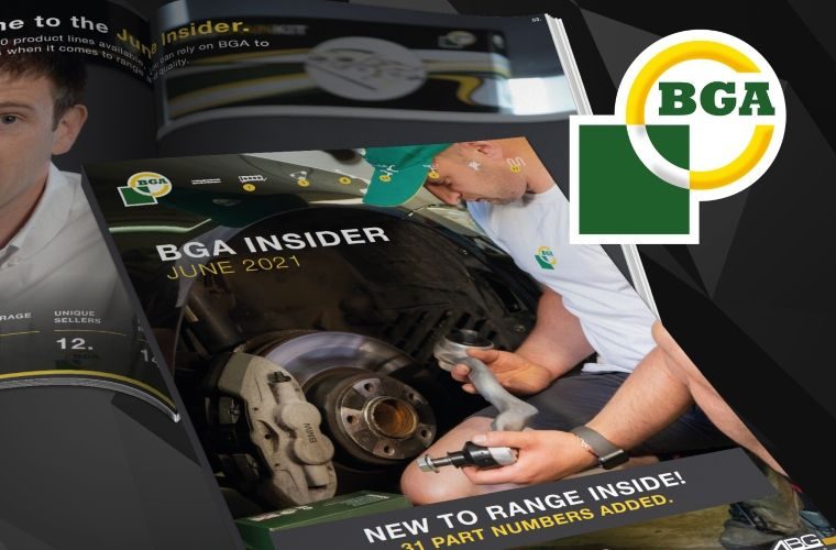 BG Automotive releases latest ‘insider’ publication