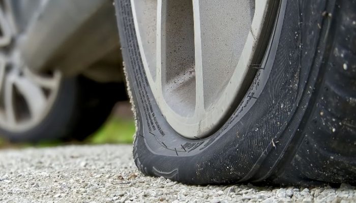 Man admits slashing 100 tyres in ‘revenge attack’ on dealership forecourt