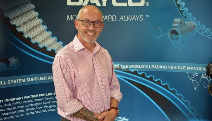 Dayco welcomes new national sales manager
