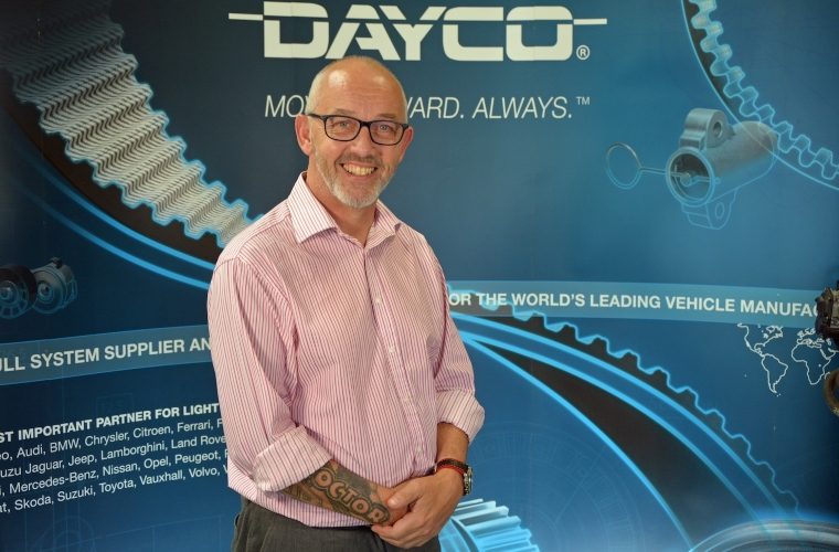 Dayco welcomes new national sales manager