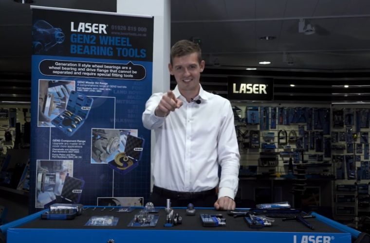 Laser Tools releases new ‘stay connected’ video