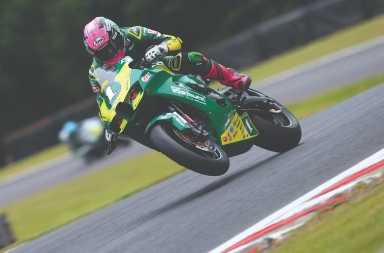 Unlucky weekend for NGK-sponsored motorcycle stars
