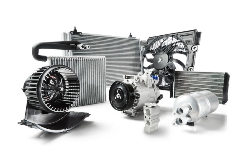 Strategic partnership between TitanX Engine Cooling and Nissens Automotive