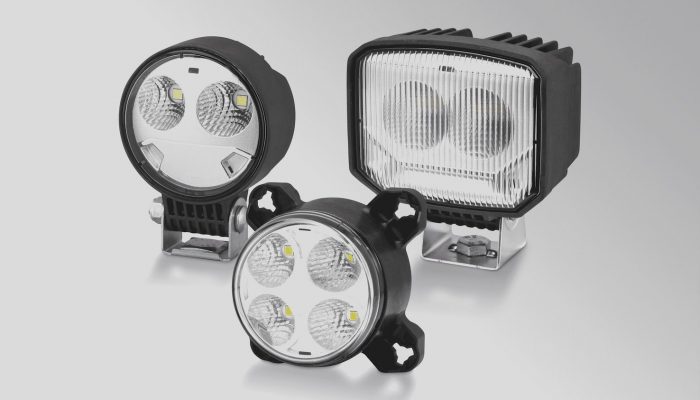 New S-series work lamps launched by Hella