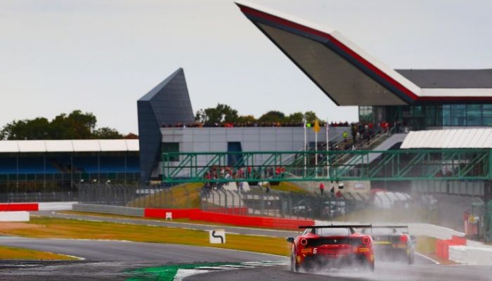 Comline to giveaway F1 driving experience at Silverstone