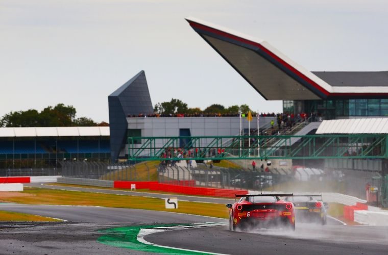 Comline to giveaway F1 driving experience at Silverstone