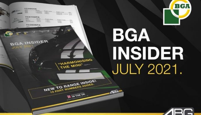 BG Automotive publishes latest updates in ‘BGA Insider’