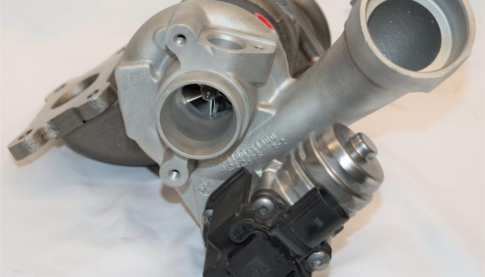 Turbo for VW Group 1.4 petrol applications added to Ivor Searle range