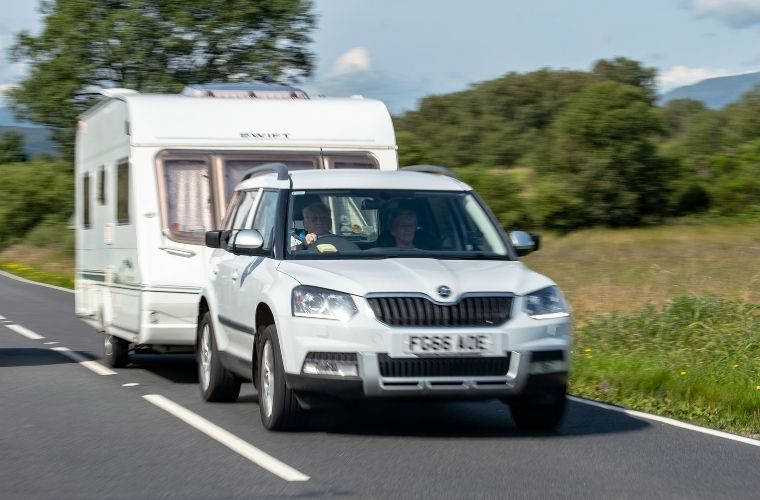New rules for towing from autumn 2021 confirmed
