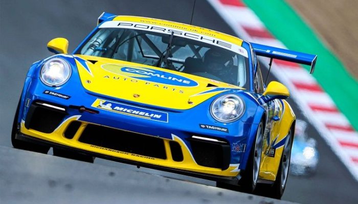 Comline brand awareness survey offers chance to win BTCC and Porsche Carrera Cup tickets