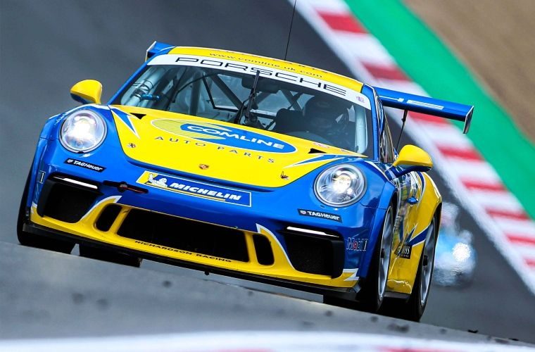 Comline brand awareness survey offers chance to win BTCC and Porsche Carrera Cup tickets