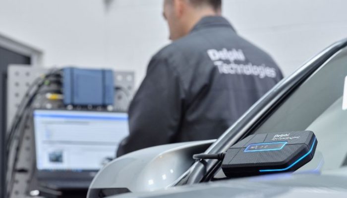 Delphi launches new BlueTech VCI for “state-of-the-art diagnostics”