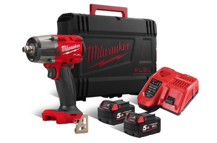 Milwaukee automotive kit available exclusively from Euro Car Parts