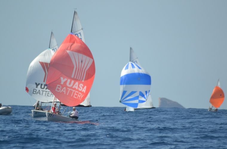 Yuasa sails to success in Flying Dutchman World Championships