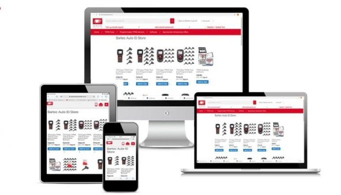 Bartec launches new online store
