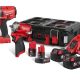 10% off Milwaukee High Torque and stubby impact wrench