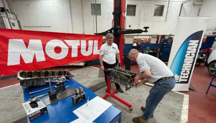 Motul congratulates 2021 Top Garage and Top Technician Award winners
