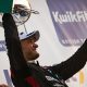 Colin Turkington celebrates emotional victory to take title fight to finale