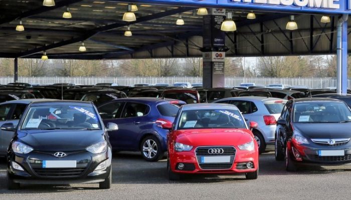 Used car prices up 24 per cent on last year