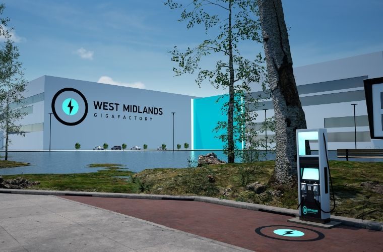 West Midlands Gigafactory set to secure the British automotive industry’s long-term electric future